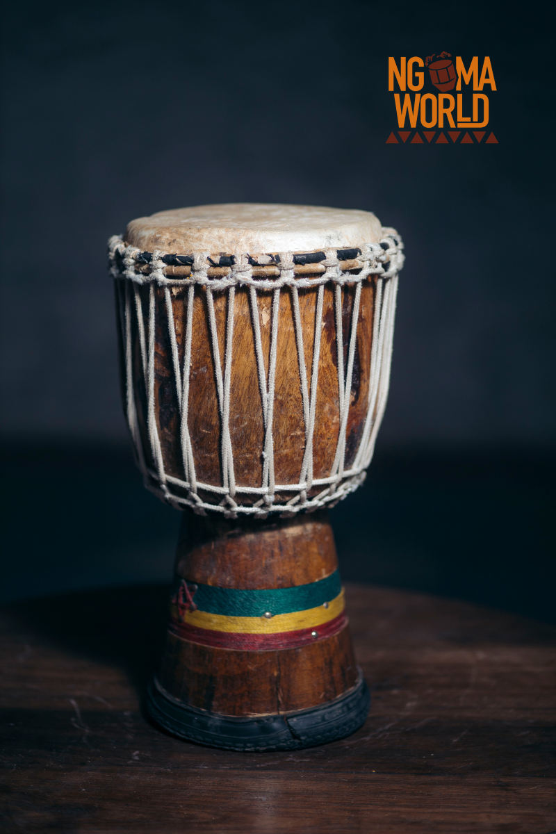 African Drum 1