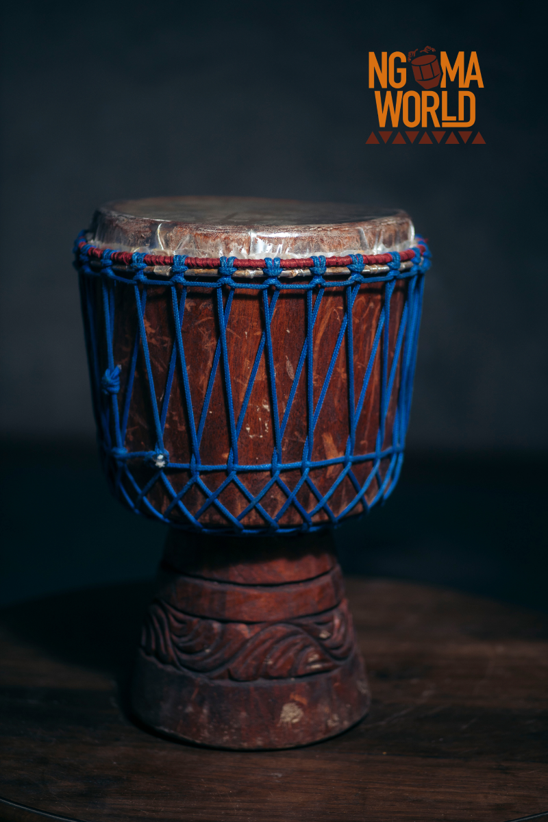 African Drum 6