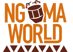 Ngoma World Logo